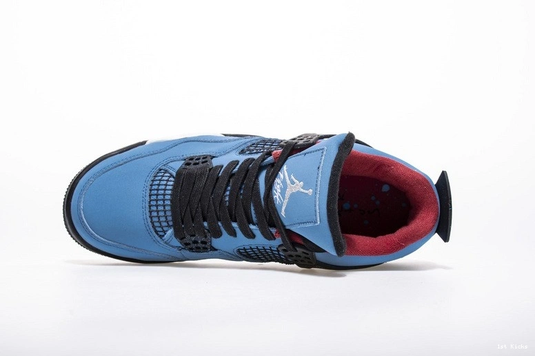 Cactus Travis x 308497-406 Jack Scott Jordan 4 0425